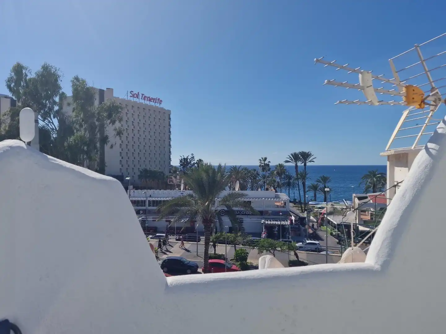 Dúplex de lloguer a Avenida Avenida de Rafael Puig Lluvina, Playa de las Américas
