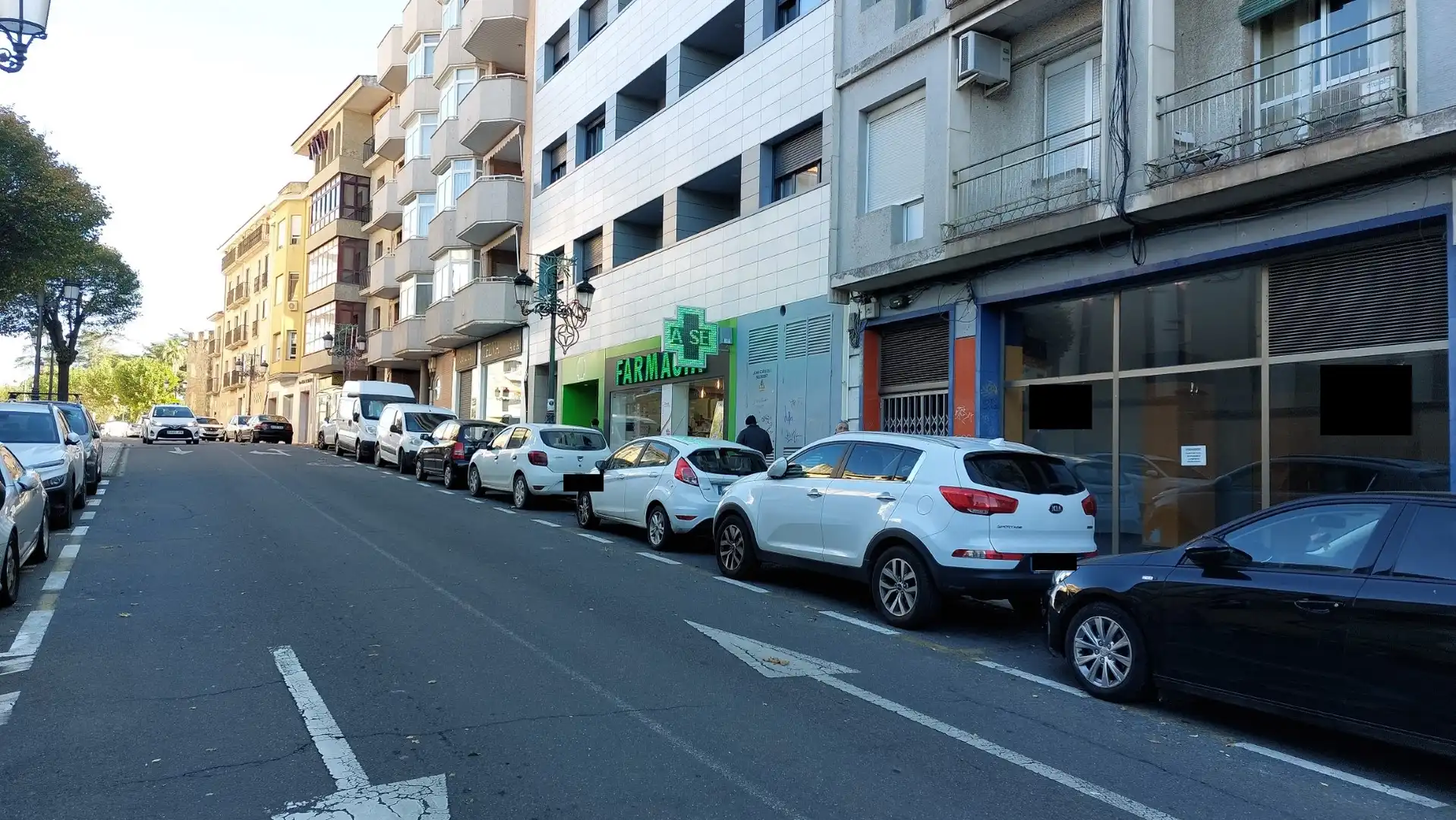 Gewerbefläche zur Miete in Avenida Juan Carlos I 13, imagen 3