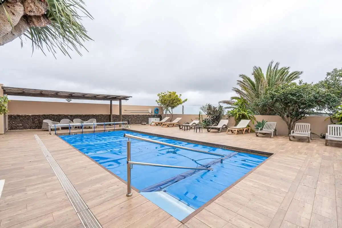 Swimming pool of Houses for sale in Tías  with Private garden, Terrace and Storage room