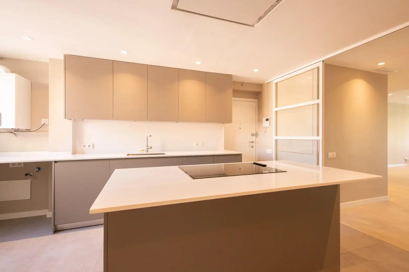 Wohnung mit Terrasse zur Miete in Ronda Ronda General Mitre, imagen 18