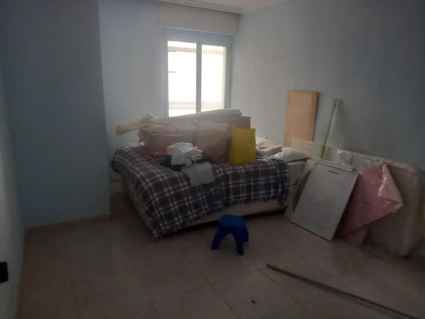 Dormitori de Pis en venda en Cartagena amb Aire condicionat, Balcó i Alarma