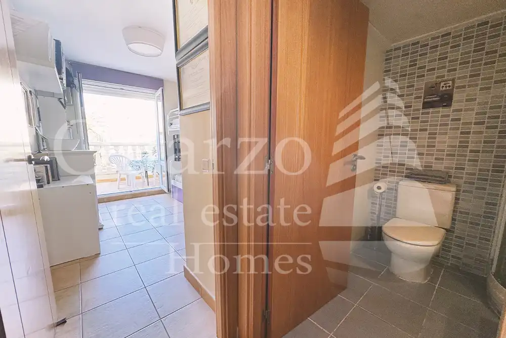 Apartament en venda en Dénia amb Aire condicionat, Calefacció i Terrassa