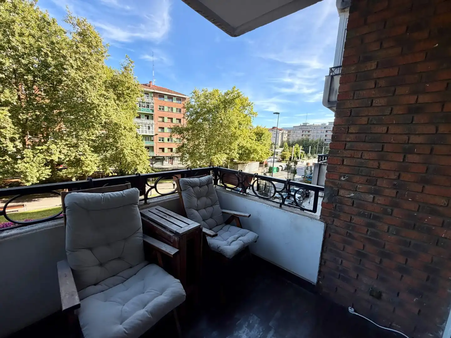 Appartamento con terrazza in vendita a Las Arenas, imagen 8