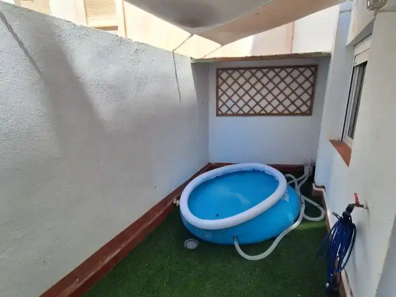 Piscina de Piso en venta en L'Eixereta