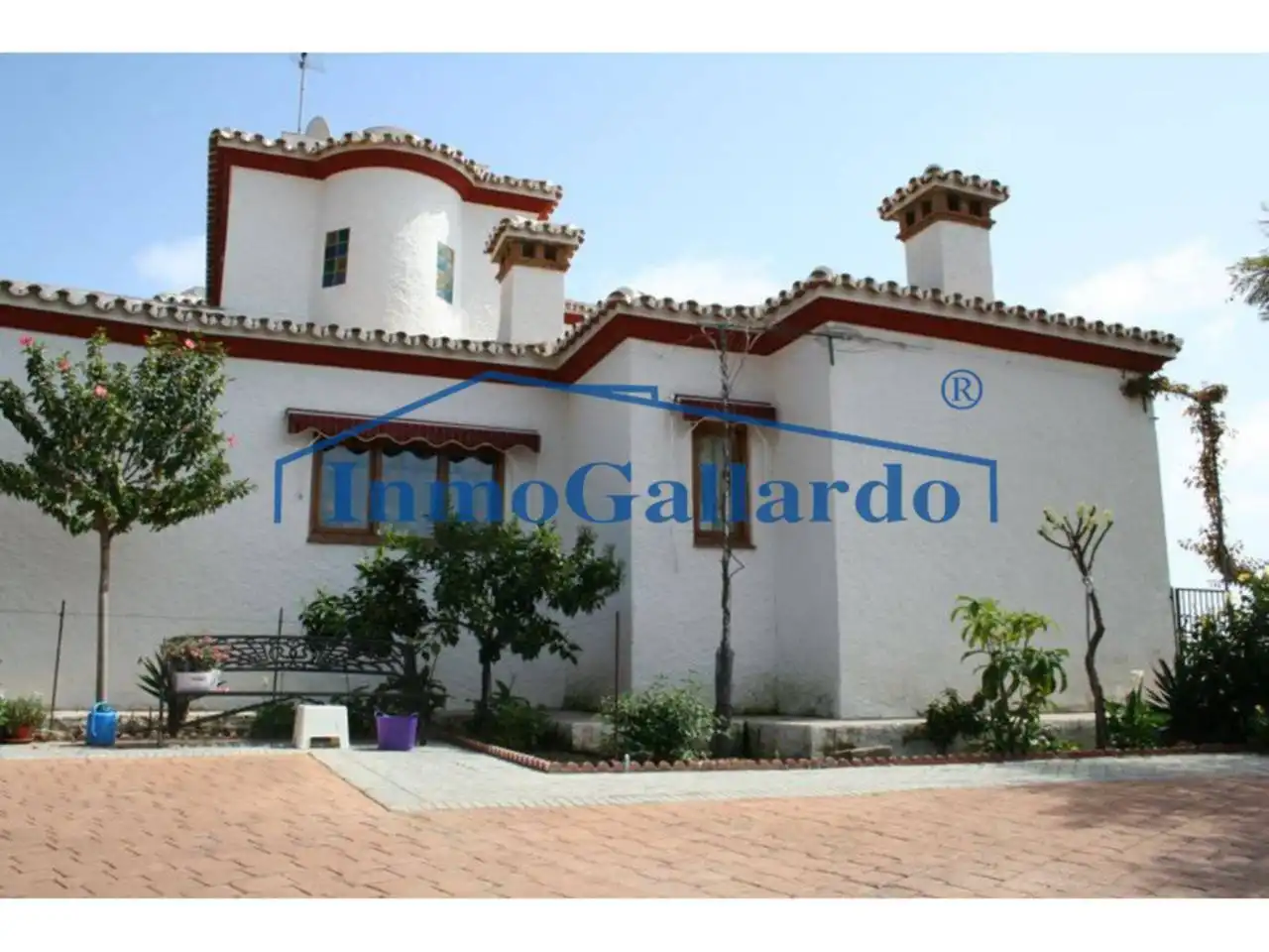 Xalet amb jardí en venda a Diseminados, imagen 38