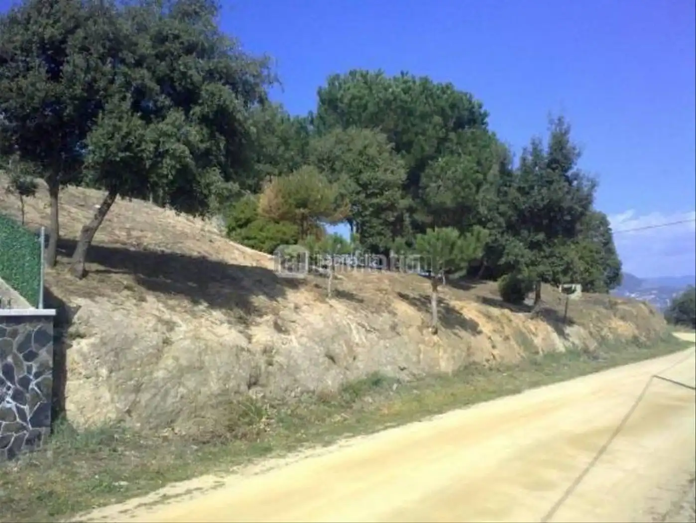 Terreny residencial en venda a Carrer de la Font de la Fusta 73