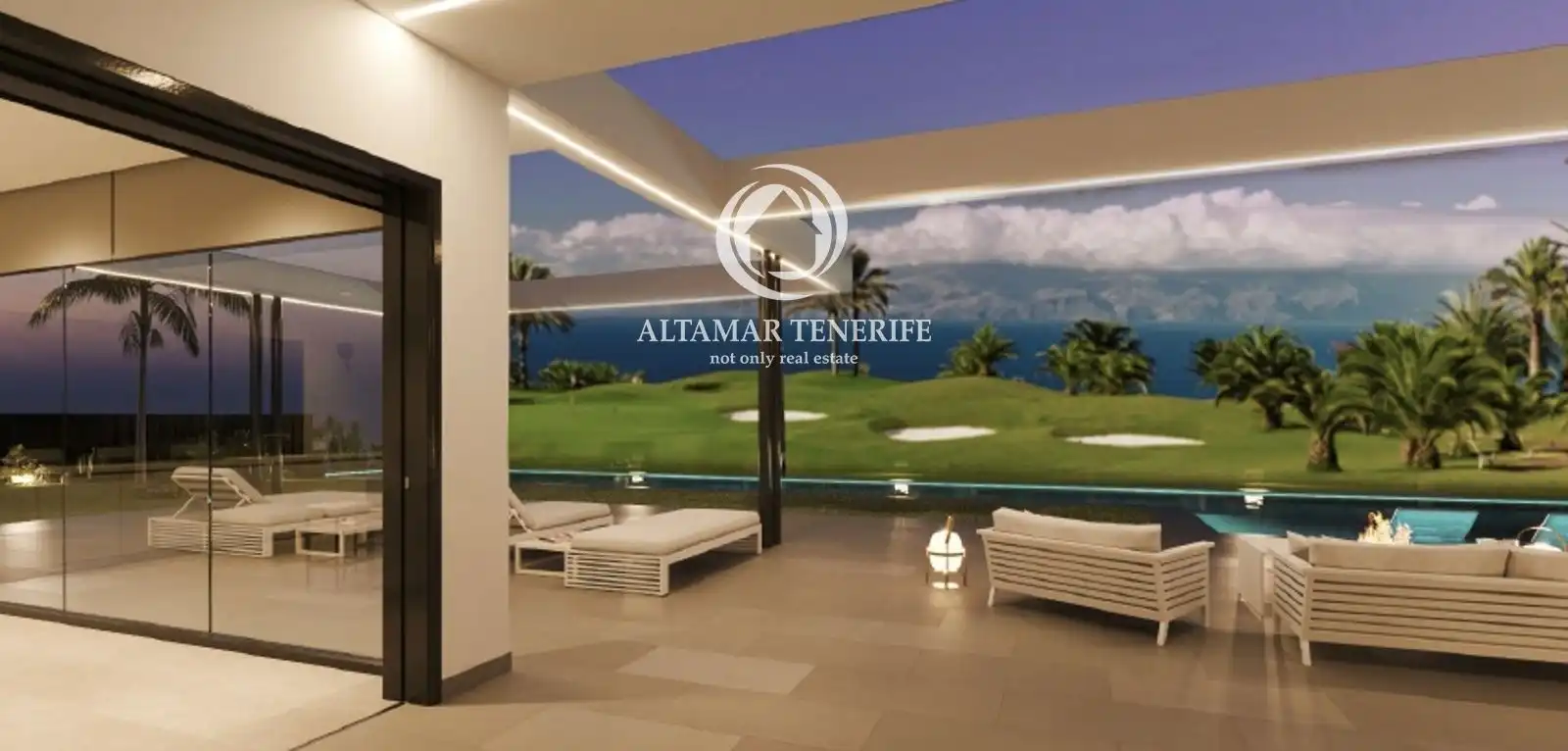 Terreno residencial en venta en abama, imagen 6
