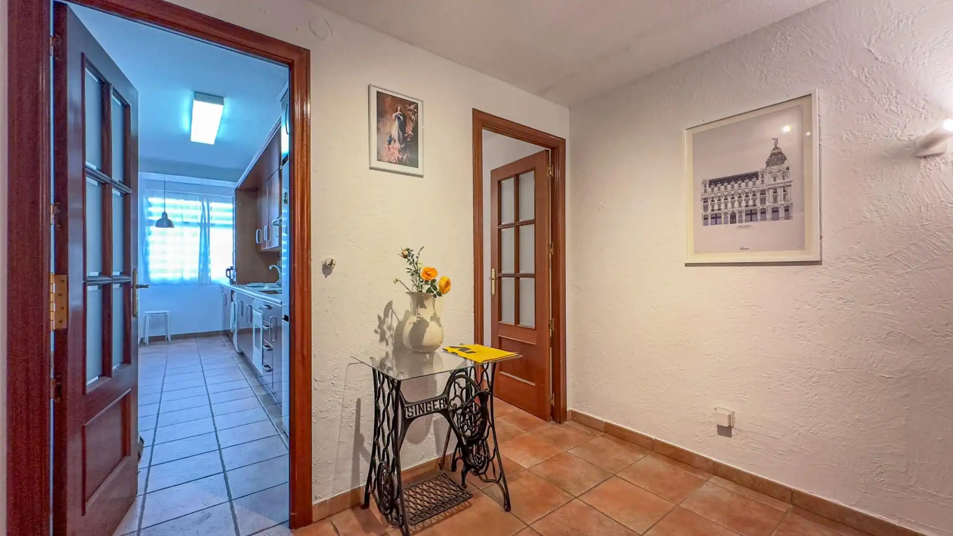 Piso en venta en Avenida del Aeropuerto, Vista Alegre - Parque Cruz Conde