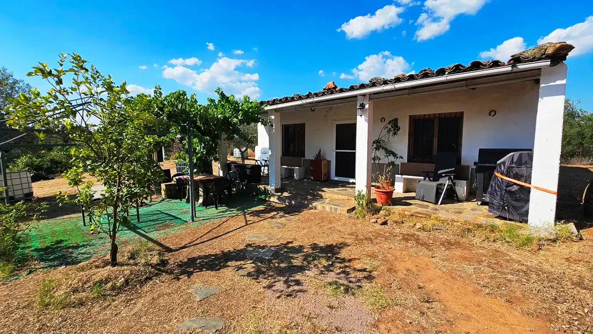 Jardín de Casa o chalet en venta en Puerto Moral con Jardín privado, Terraza y Trastero