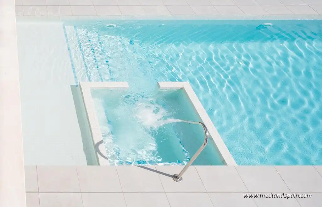 Xalet amb piscina en venda a Campo de Murcia, imagen 3