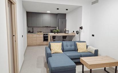 Sala d'estar de Planta baixa en venda en  Almería Capital amb Aire condicionat