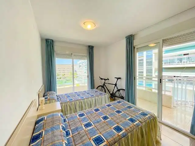 Habitación de Piso en venta en Salou con Aire acondicionado, Jardín privado y Terraza