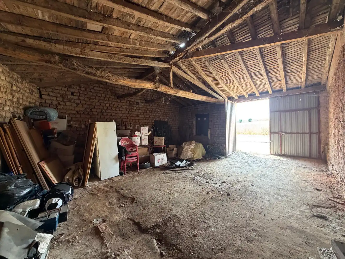 Finca rústica en venda en Lerma amb Traster, Moblat i Balcó