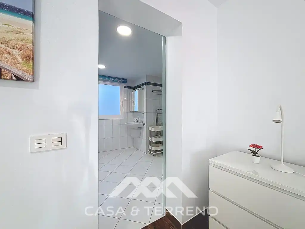Badezimmer von Geschaftsraum zum Verkauf in Vélez-Málaga mit Klimaanlage