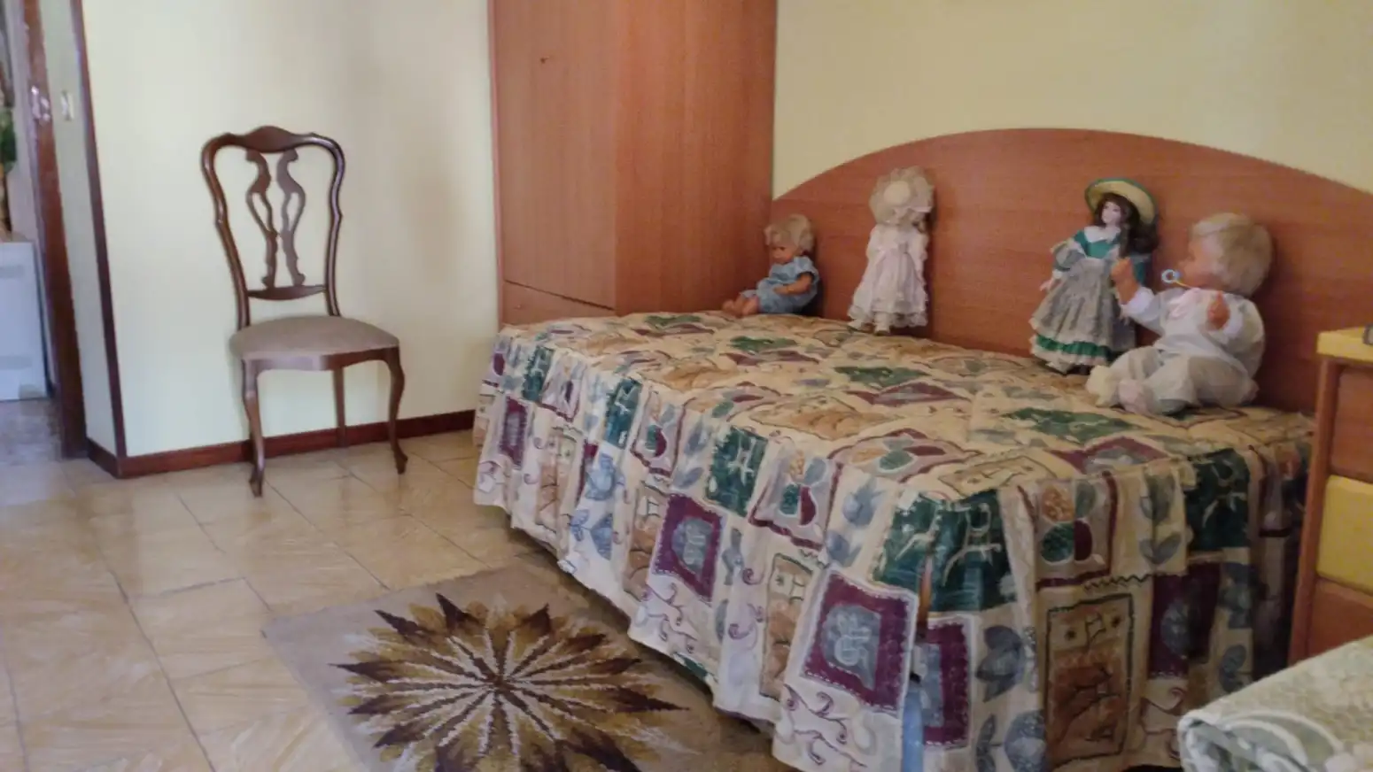 Habitación de Casa adosada en venta en El Redal con Terraza y Amueblado