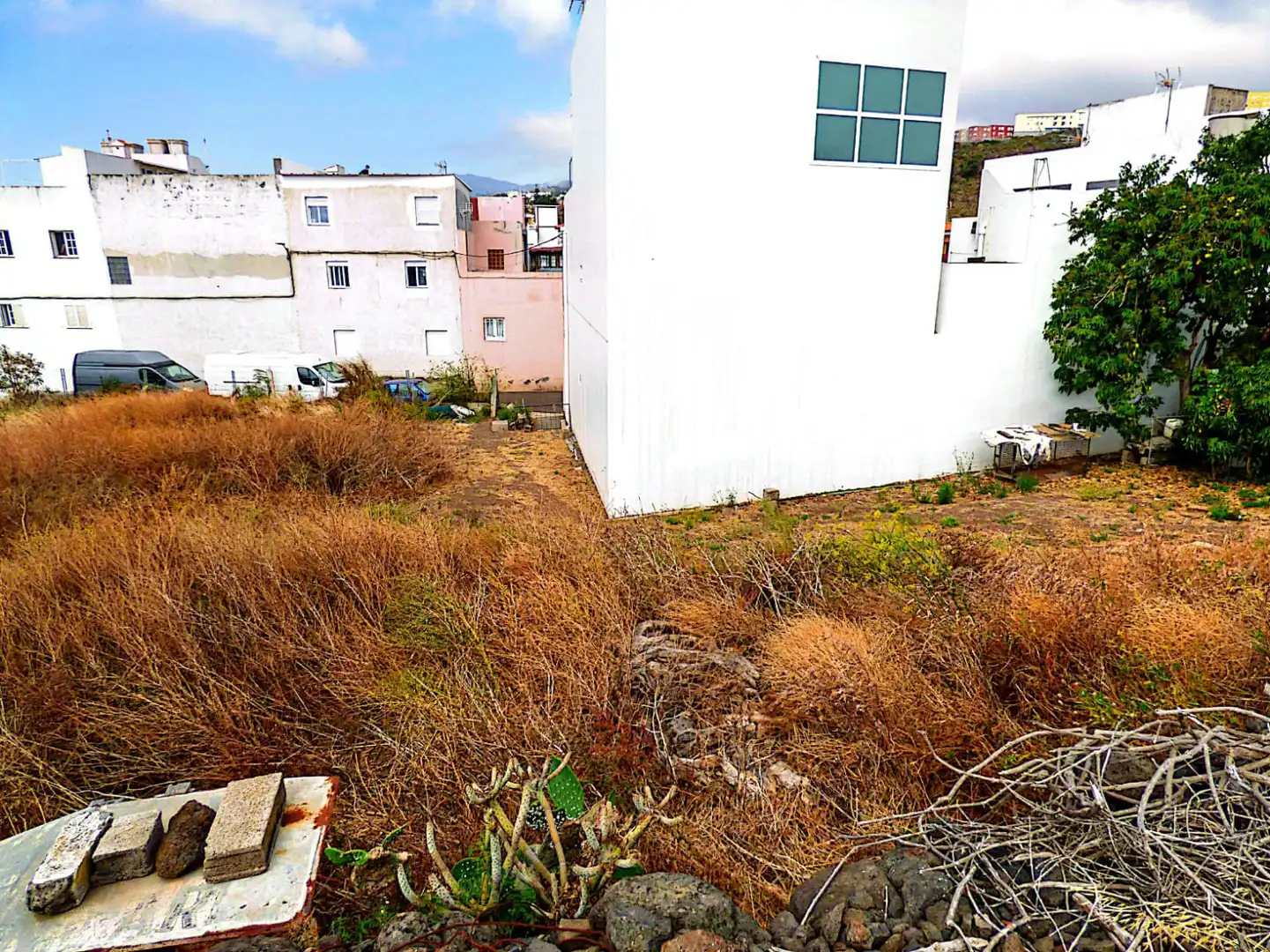 Residencial en venda en San Cristóbal de la Laguna