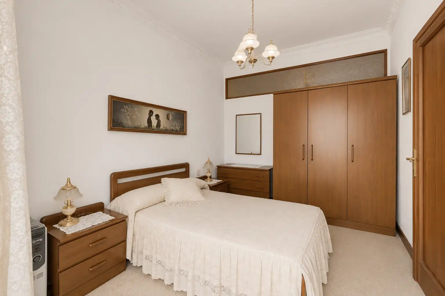 Habitación de Piso en venta en Donostia - San Sebastián  con Calefacción y Terraza