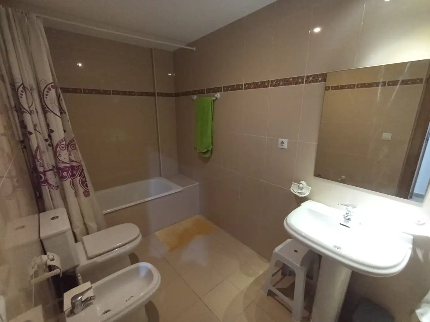 Piso con terraza en venta en Carrer de Catalunya, imagen 19