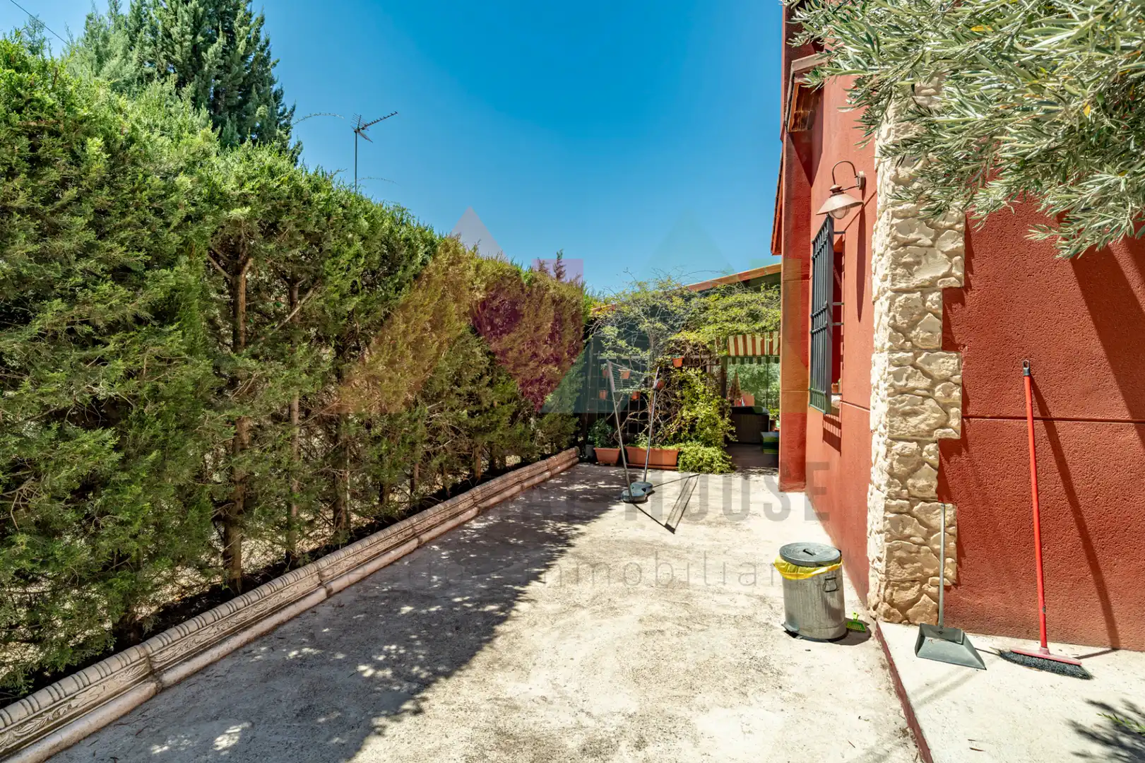 Jardín de Casa o chalet en venta en Chinchón con Calefacción, Jardín privado y Terraza