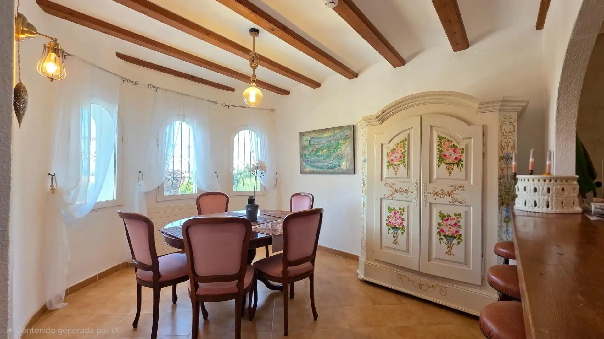 Villa con piscina in vendita a La Pedrera - Vessanes, imagen 10