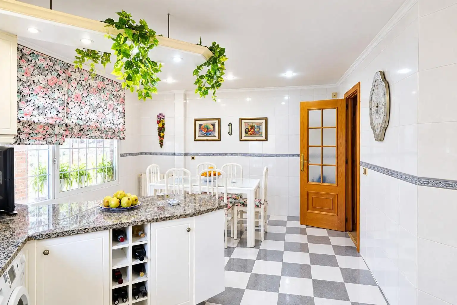 Kitchen of Houses for sale in Valdepastores - Las Encinas