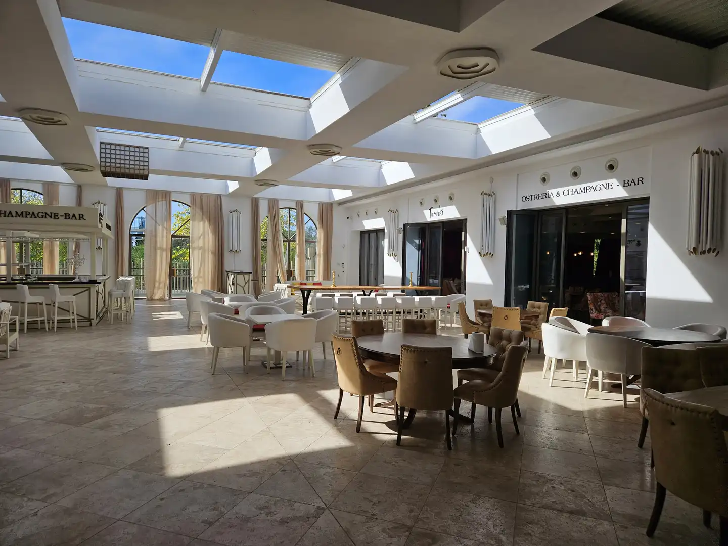 Gewerbefläche zum Verkauf in Elviria - Cabopino