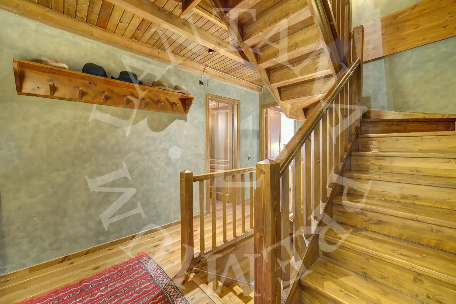 Casa adosada en venta en Naut Aran con Calefacción, Jardín privado y Parquet