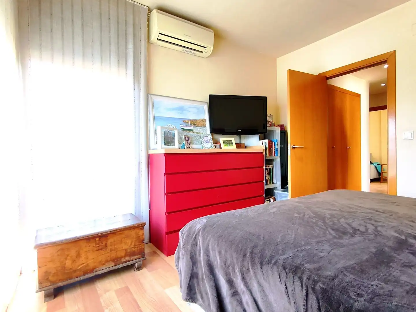 Habitación de Casa o chalet en venta en Sant Gregori con Aire acondicionado, Calefacción y Terraza