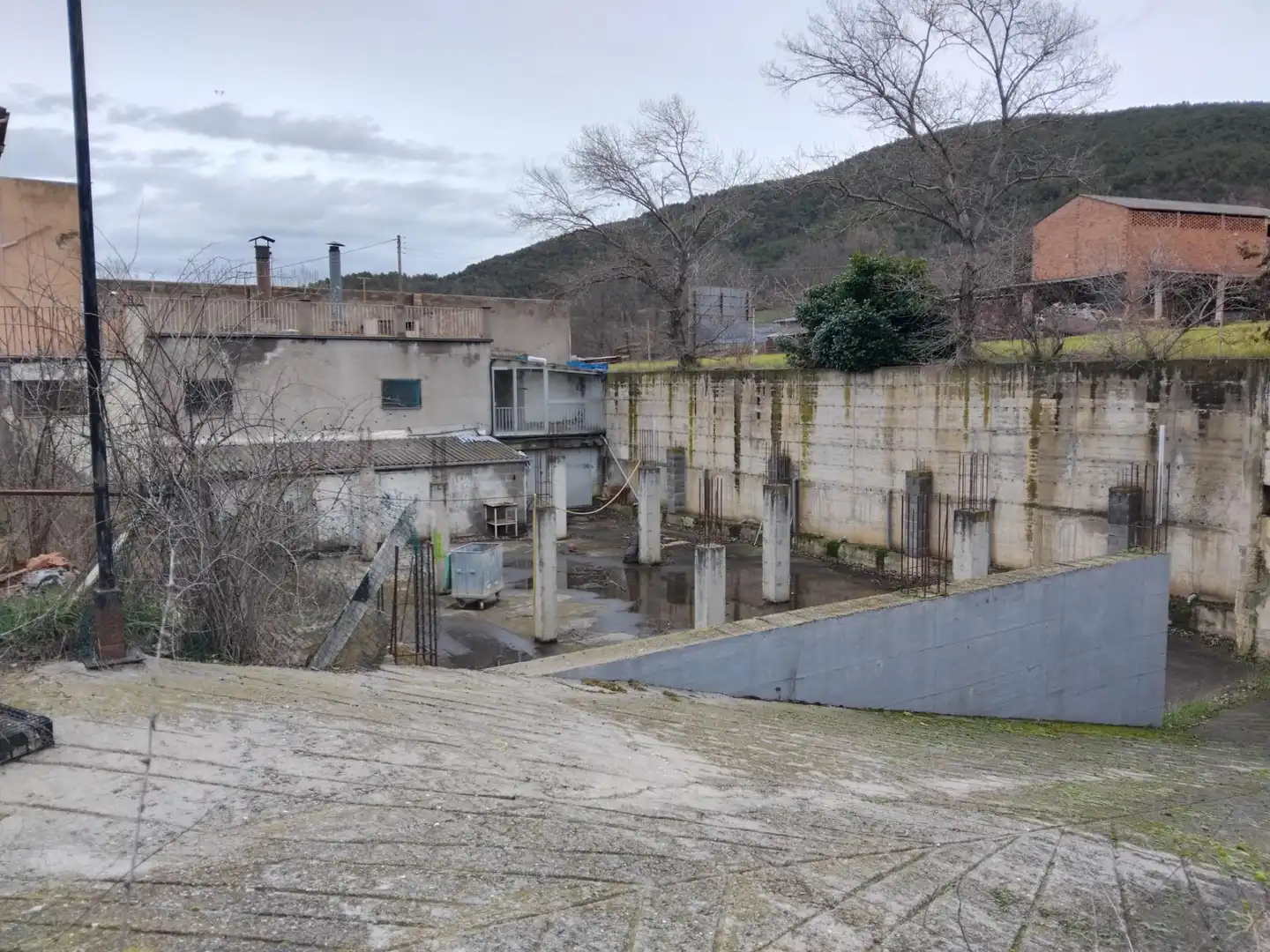 Vista exterior de Finca rústica en venta en Ribera d'Urgellet con Calefacción y Jardín privado