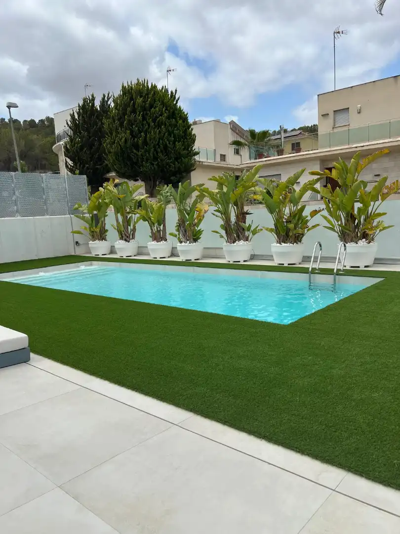 Villa con giardino in vendita a Pedanías Norte, imagen 24