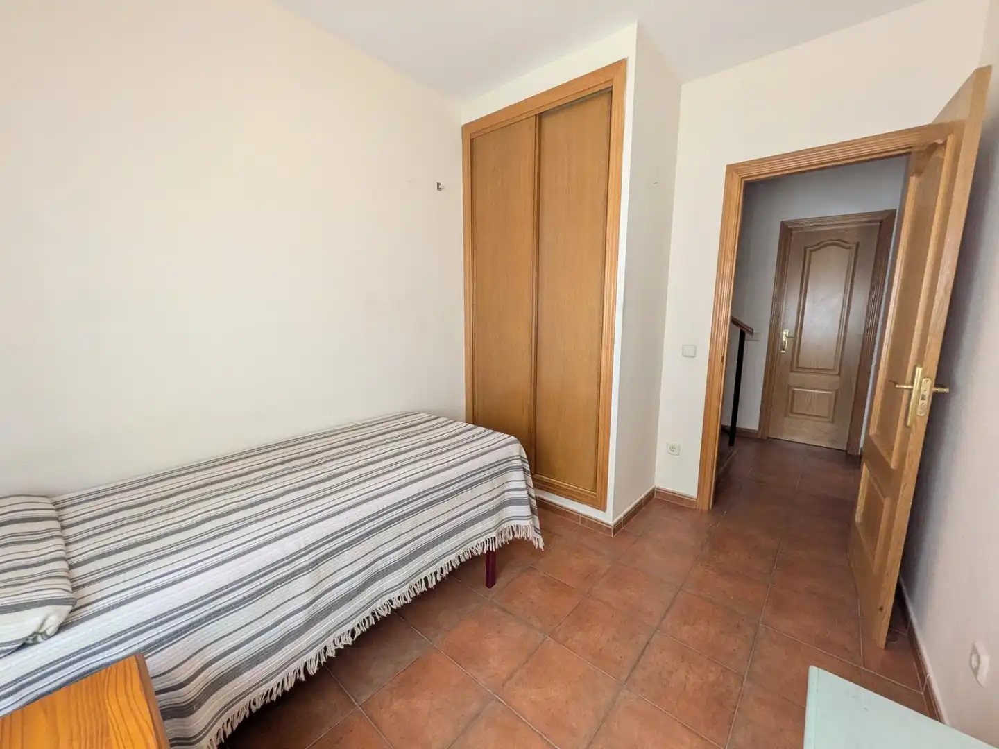 Bedroom of Detached homes for sale in Corpa, Madrid