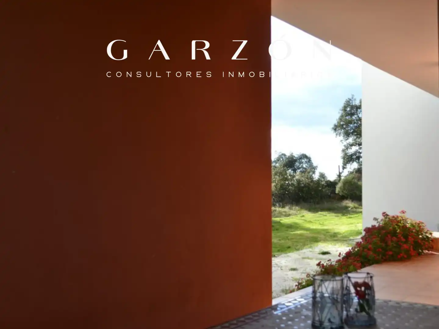 Jardín de Finca rústica en venta en El Castillo de las Guardas con Aire acondicionado, Calefacción y Jardín privado