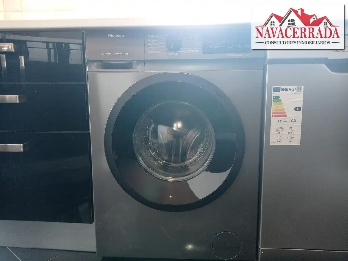Piso en venta en Navacerrada con Calefacción y Terraza