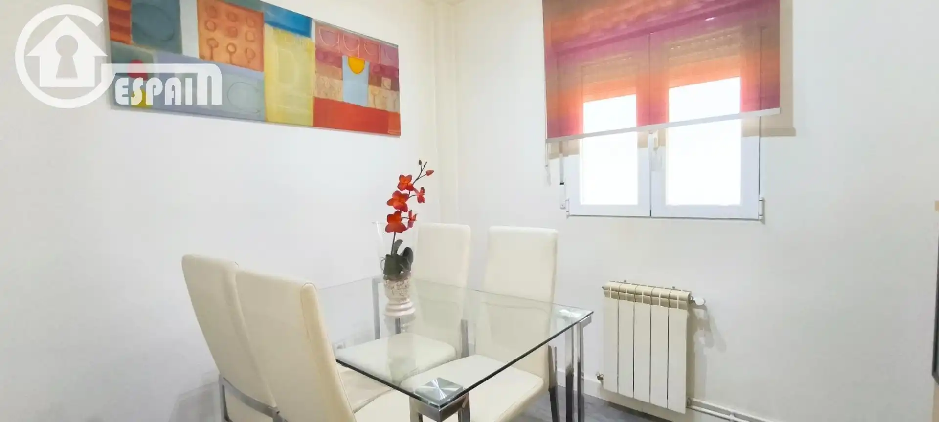 Comedor de Piso en venta en Getafe con Aire acondicionado, Calefacción y Amueblado