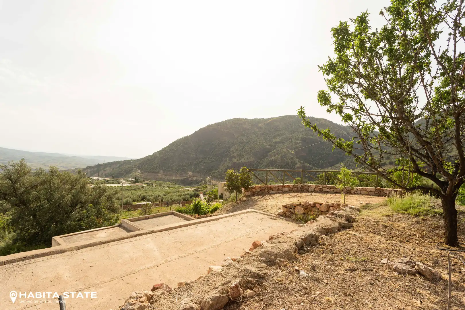 Finca rústica en venda en Canjáyar amb Jardí privat i Moblat