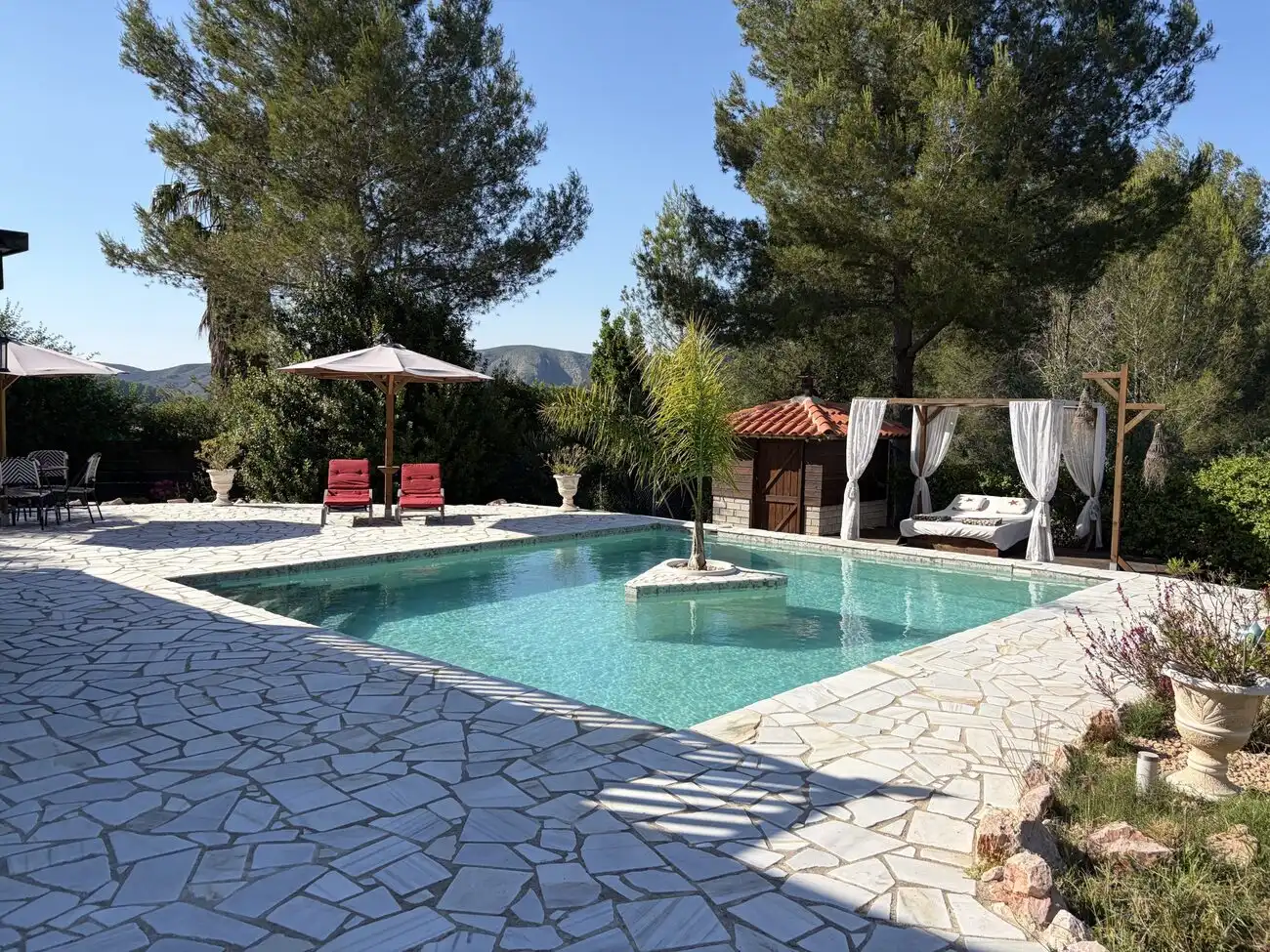 Maison rustique avec piscine à vendre à Xàtiva, imagen 2