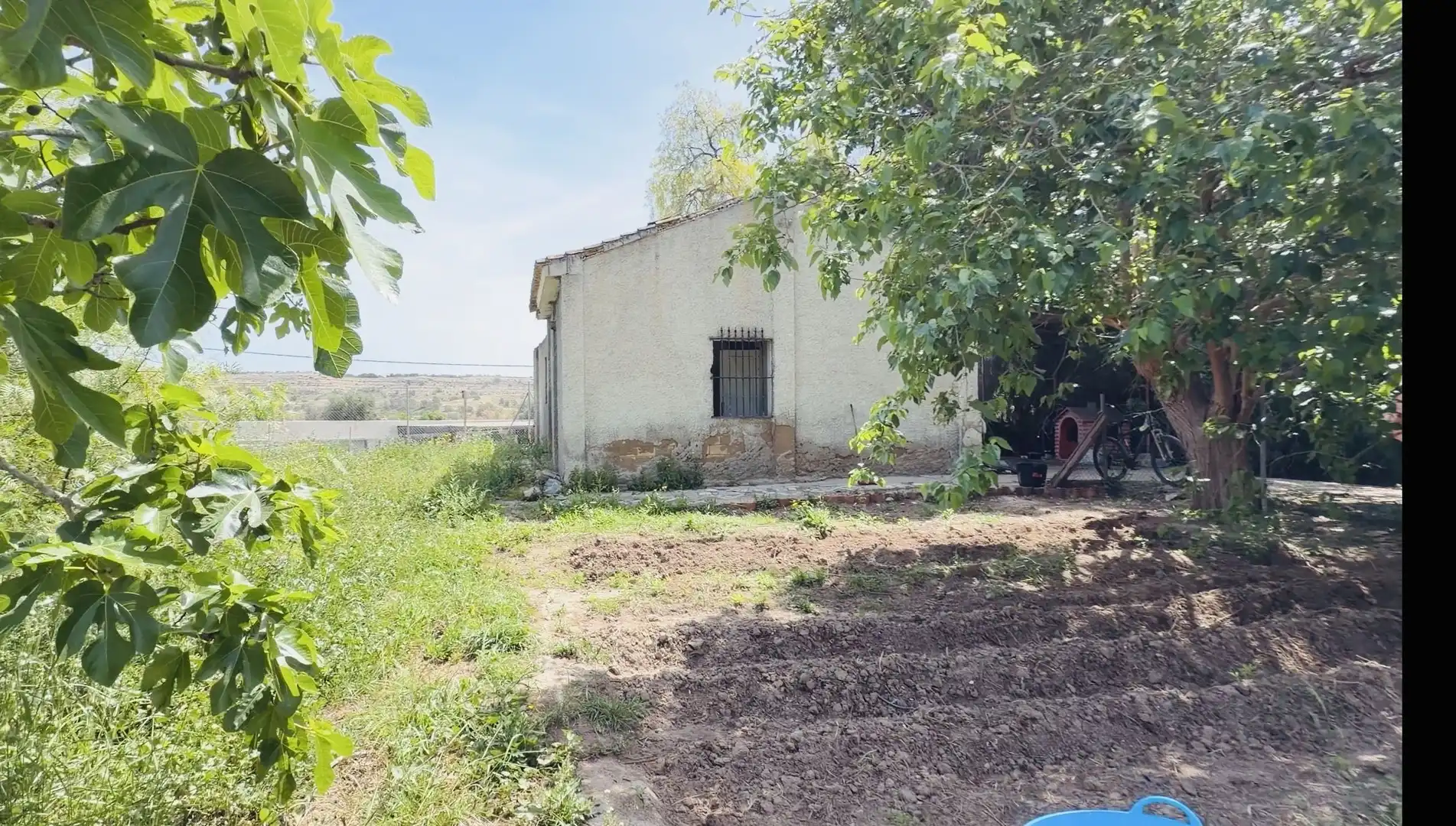 Finca rústica en venda en Alicante / Alacant amb Terrassa i Piscina