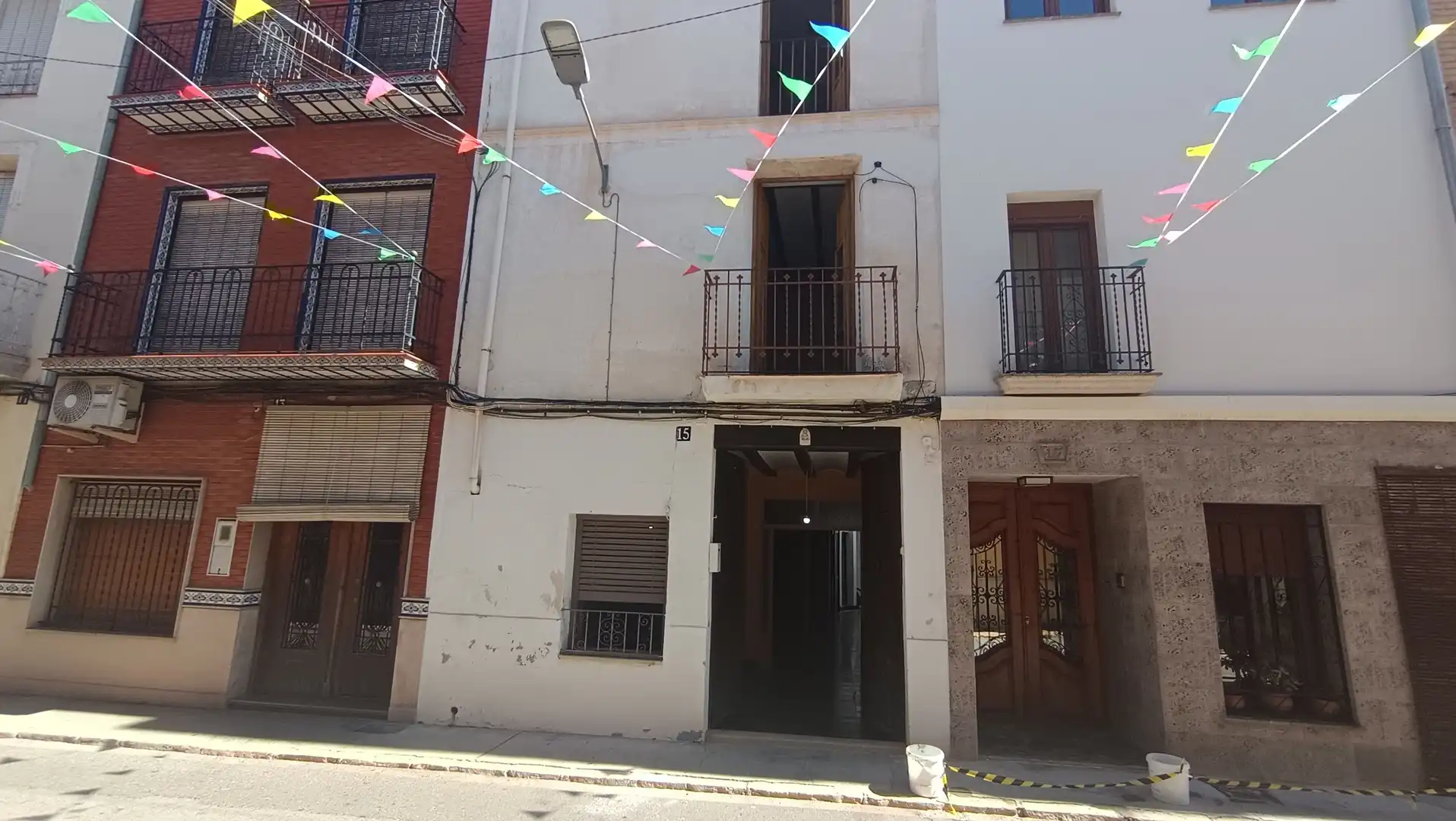 Casa amb terrassa en venda a Calle DE LA CREU, imagen 6