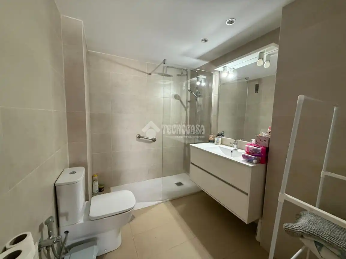 Baño de Piso en venta en Collado Villalba con Calefacción y Terraza