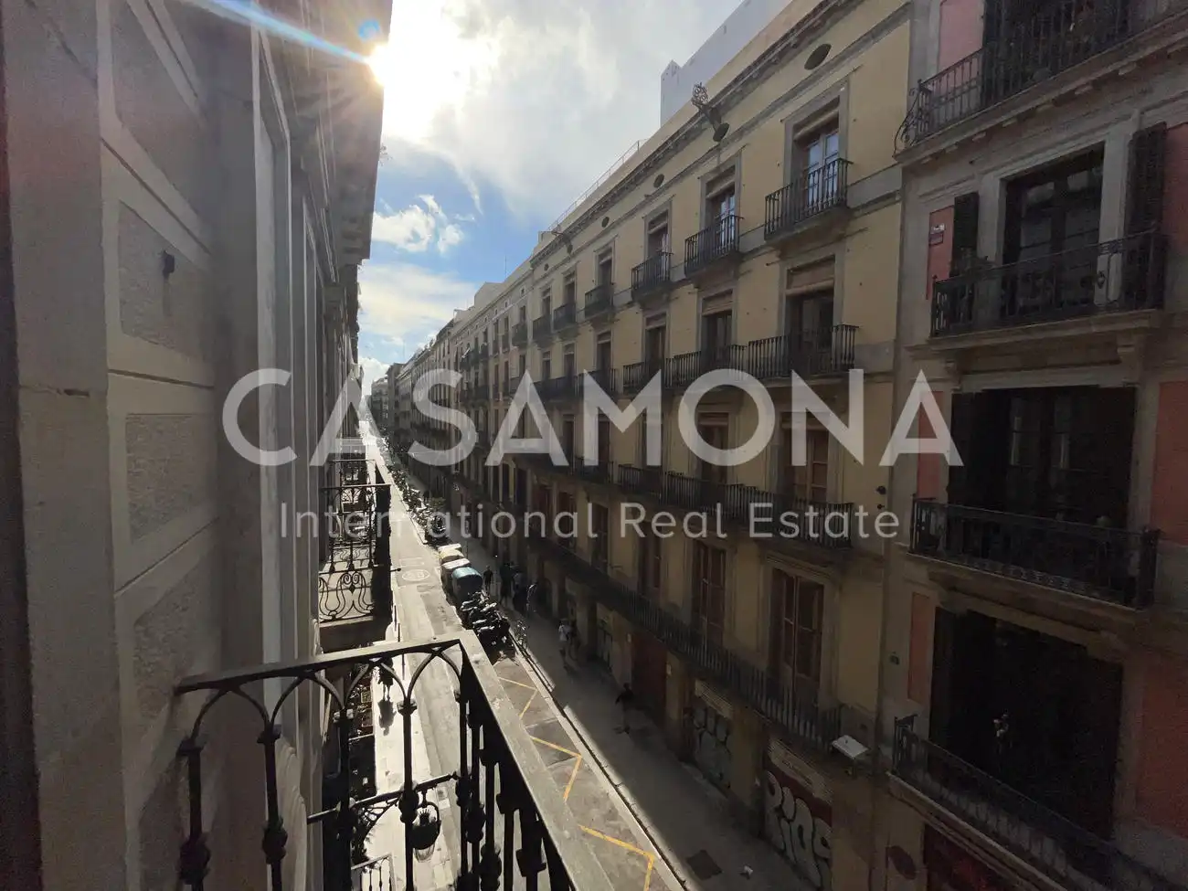 Apartamento de alquiler en Sant Pere, Sta. Caterina i la Ribera
