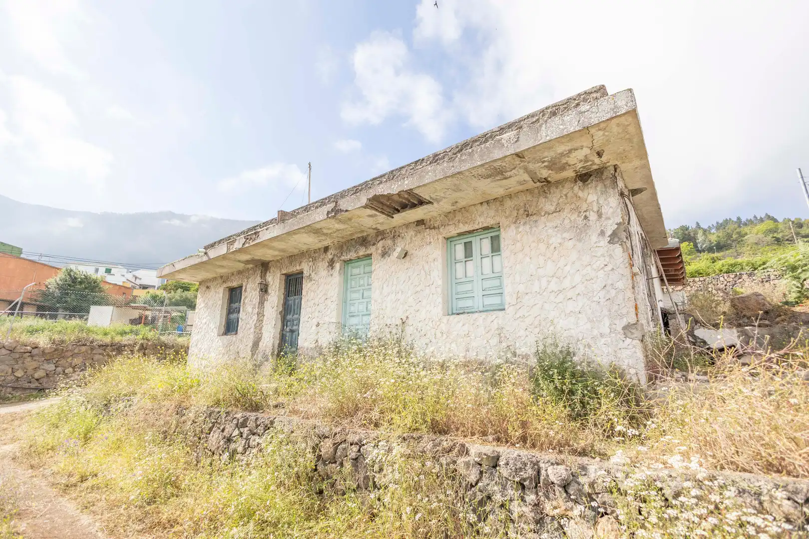 Exterior view of Country homes for sale in La Orotava  with Private garden, Terrace and Storage room