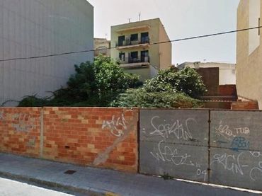 Terreno residencial en venta en Centre