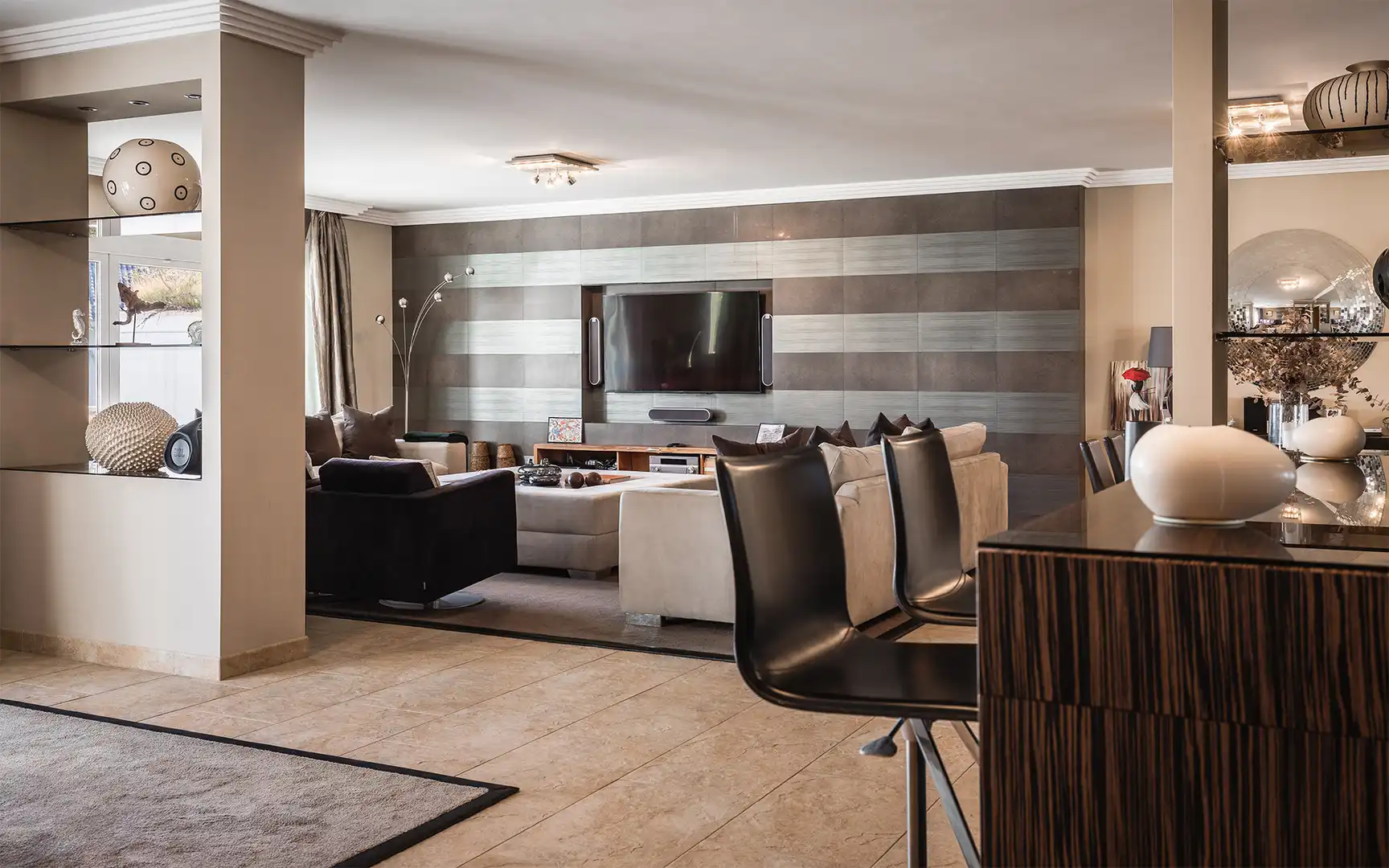 Apartament amb piscina en venda a Milla de Oro, imagen 28
