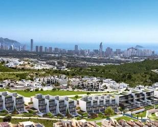 Vista exterior de Apartament en venda en Benidorm amb Aire condicionat, Calefacció i Terrassa