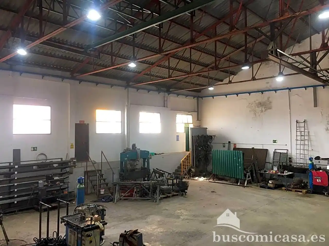 Nau industrial en venda a Antigua Ctra. Nal. IV, imagen 5