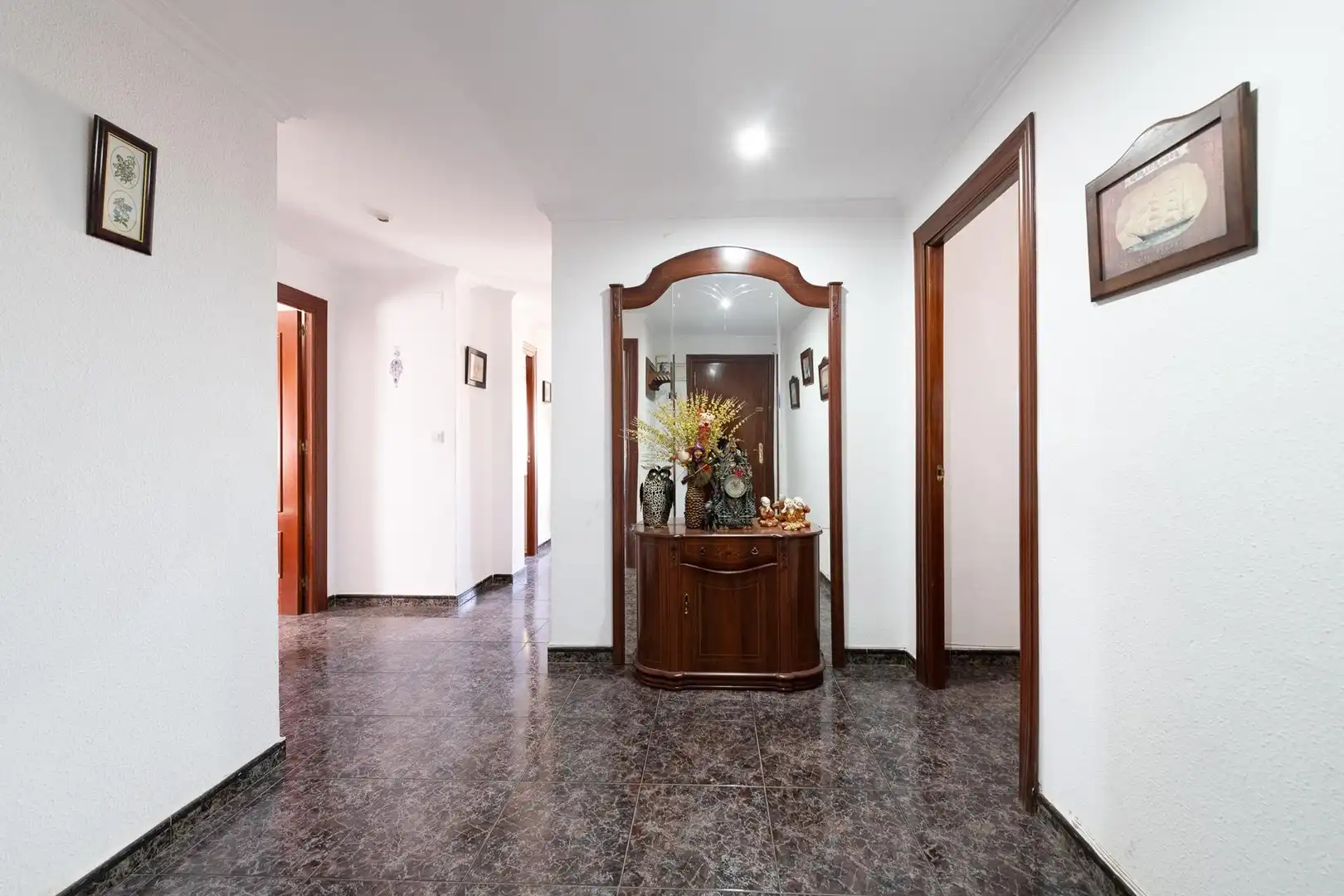 Wohnung zum Verkauf in Málaga mit Terrasse