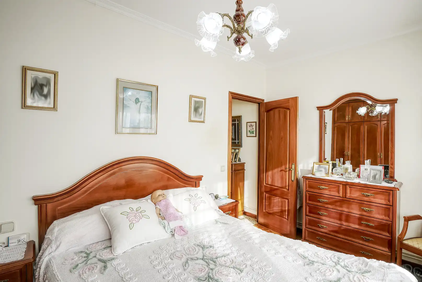 Habitación de Casa o chalet en venta en Bergondo con Calefacción, Jardín privado y Horno