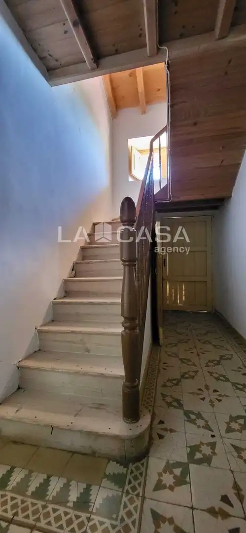 Casa o chalet en venta en Moral de la Reina con Terraza, Trastero y Balcón