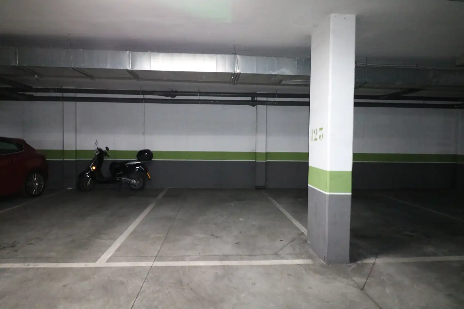 Parking of Garage for rent in Getafe