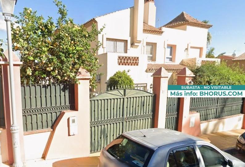 Photo 1 of House or chalet for sale in Gonzalo Diaz de Valderas, 44, Bello Horizonte - Lindasol, Málaga